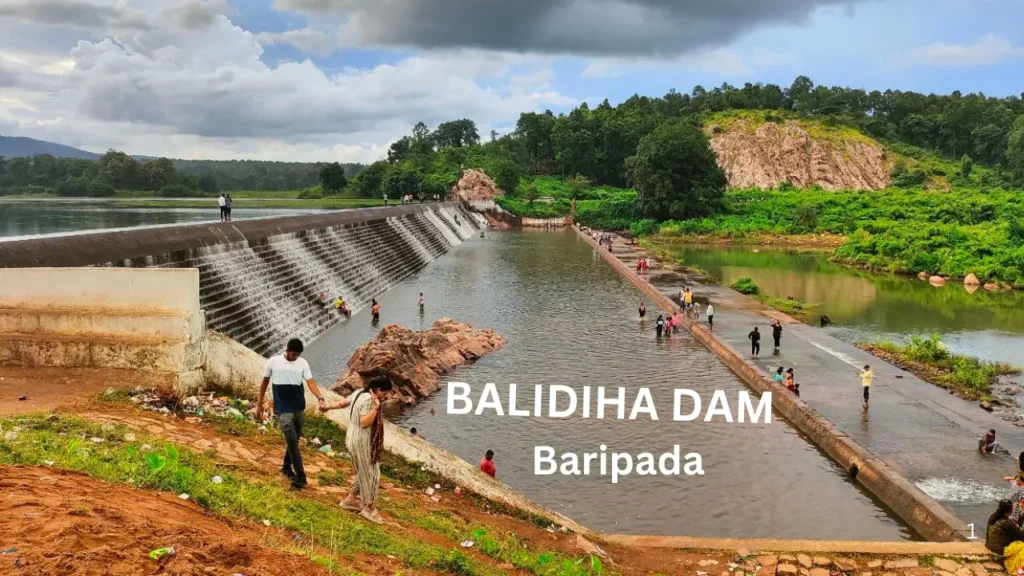 Balidiha Dam: Location, Photos, Distance & Reviews in Odisha 1 Balidiha Dam: Location, Photos, Distance & Reviews in Odisha